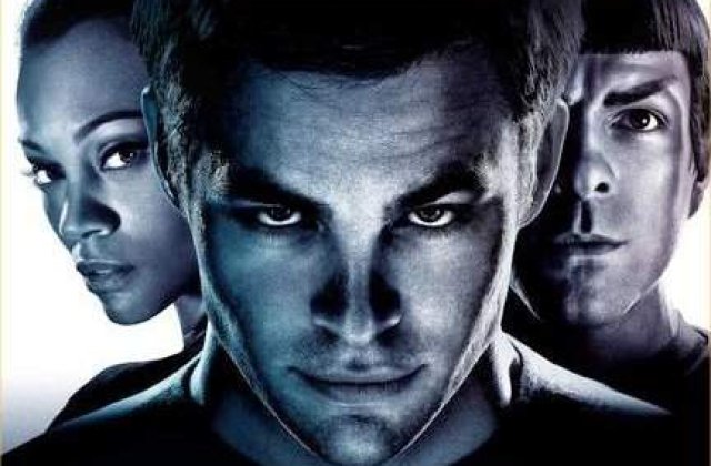 In 2013, "Star Trek" va infrunta intunericul