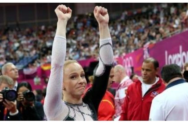 Sportivii de la JO 2012 au primit banii promisi de COSR