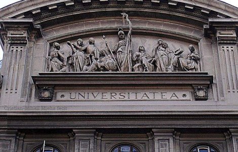 Senatul Univ. Bucuresti se reuneste pentru a discuta plagiatul lui Ponta