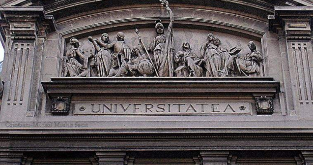 Senatul Univ. Bucuresti se reuneste pentru a discuta plagiatul lui Ponta