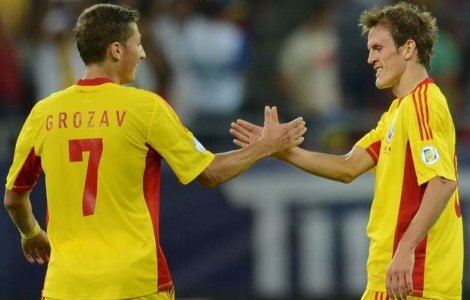 Romania, punctaj maxim dupa doua meciuri in preliminariile CM 2014