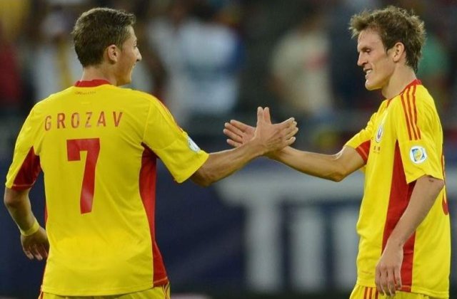 Romania, punctaj maxim dupa doua meciuri in preliminariile CM 2014