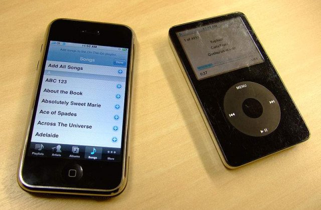 iPhone 5, in curand cel mai bine vandut smartphone din toate timpurile?