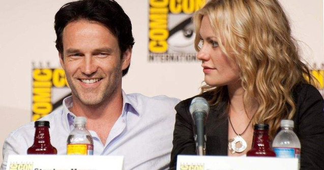 Anna Paquin a nascut gemeni inainte de termen