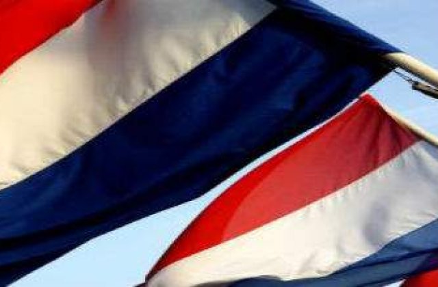 Olanda: Au inceput alegerile legislative anticipate