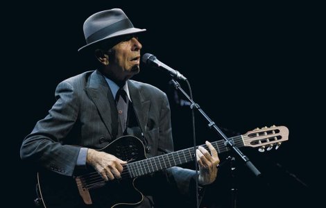 Leonard Cohen, concert de trei ore la Bucuresti