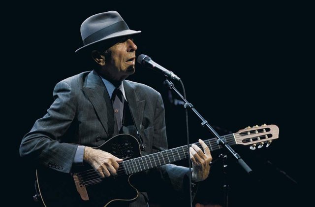 Leonard Cohen, concert de trei ore la Bucuresti