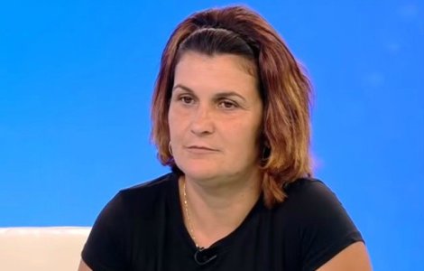 Mama Luizei Melencu a scapat de amenda de 5.000 de lei data de procurorii DIICOT