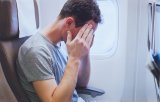 Frica de zbor, o problema tot mai frecventa in randul pasagerilor. Ce putem face pentru calatorii aeriene mai linistite?