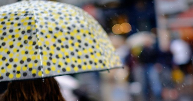 ANM: Cod GALBEN de ploi insemnate cantitativ, pana maine dimineata