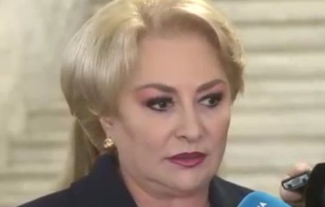 Dancila: A mai trecut o zi de incalcare a Constitutiei. Domnule Klaus Iohannis, cand puneti in aplicare decizia CCR?