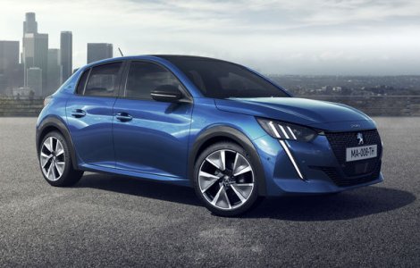 Peugeot anunta o cerere peste asteptari pentru electricul 208: “Avem peste 20.000 de clienti interesati de e208”