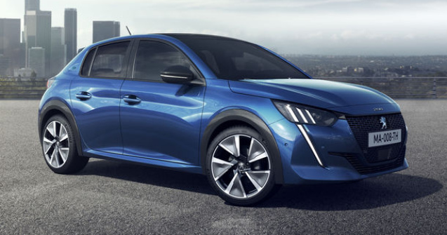 Peugeot anunta o cerere peste asteptari pentru electricul 208: “Avem peste 20.000 de clienti interesati de e208”