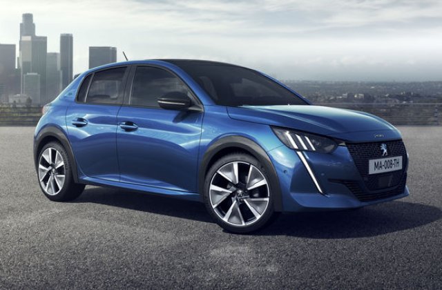 Peugeot anunta o cerere peste asteptari pentru electricul 208: “Avem peste 20.000 de clienti interesati de e208”