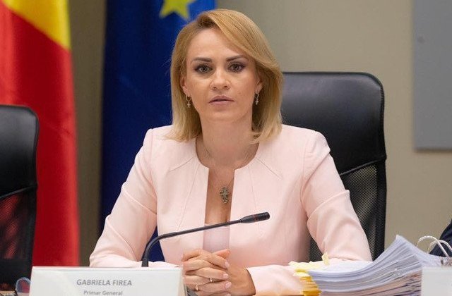 USR Bucuresti: Gabriela Firea nu a facut nimic pentru RADET. ELCEN a dat in judecata Primaria Capitalei pentru a recupera datoria de 3,8 miliarde lei