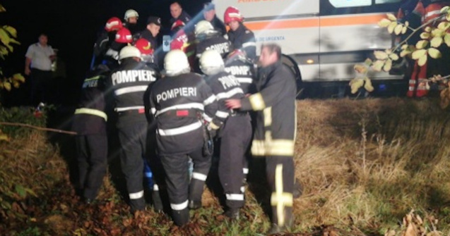 Reactia Mega Image, dupa accidentul din Ialomita, unde si-au pierdut 8 angajati, iar alti 7 sunt raniti