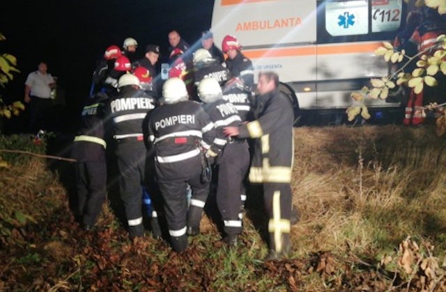 Reactia Mega Image, dupa accidentul din Ialomita, unde si-au pierdut 8 angajati, iar alti 7 sunt raniti