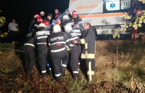 Reactia Mega Image, dupa accidentul din Ialomita, unde si-au pierdut 8 angajati, iar alti 7 sunt raniti