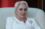 Viorica Dancila, fara emotii la motiune: "Ma bazez pe oamenii de buna-credinta care stiu ce inseamna stabilitate in Romania"