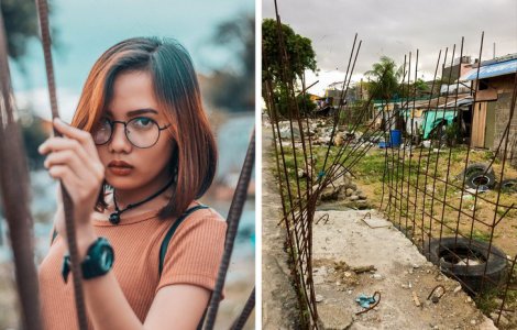  Top  Un fotograf bun nu are nevoie de decor special. 10+ imagini superbe facute in cele mai banale si murdare locatii