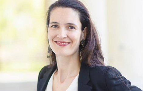 Clotilde Armand, candidata USR pentru Primaria sectorului 1