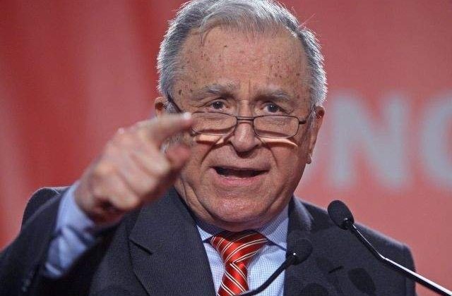 Ion Iliescu ramane in spital. Evolutia starii sale de sanatate: favorabila