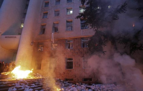 Washingtonul recomanda Chisinaului sa analizeze ingrijorarile privind desfasurarea alegerilor