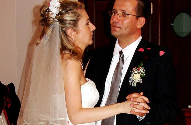 Violeta Bajenaru-Declerk urma sa plece in luna de miere