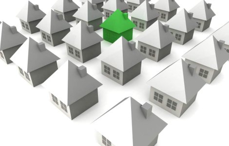 Numarul locuintelor finalizate a scazut usor la inceputul lui 2009