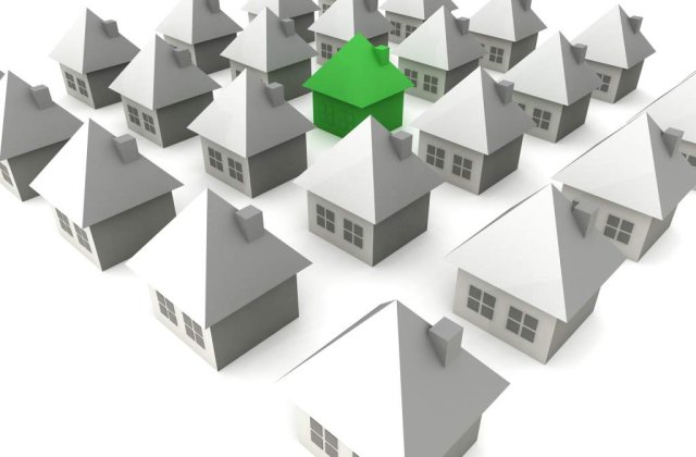 Numarul locuintelor finalizate a scazut usor la inceputul lui 2009