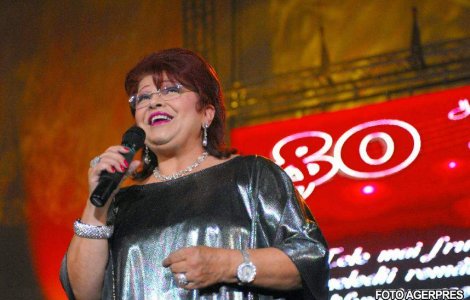 Dupa 20 de ani, Aura Urziceanu va concerta la Londra