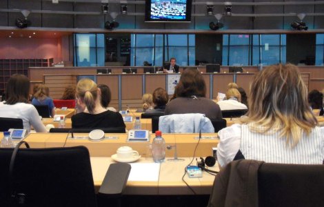 Europarlamentarii romani nu au impresionat la Bruxelles, spun colegii lor straini