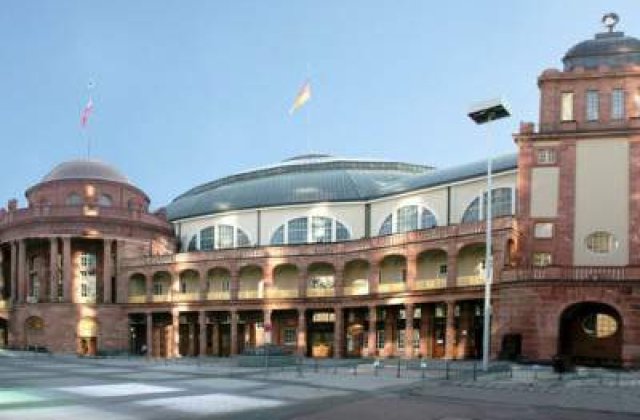 Cea de-a 19-a editie a MTV Europe Music Awards, la Frankfurt