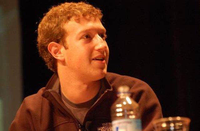 Zuckerberg, la primul interviu dupa dezastrul de pe Bursa