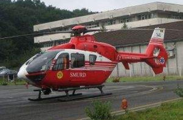 Ancheta la Cluj: Dispeceratul nu a anuntat SMURD despre un accident