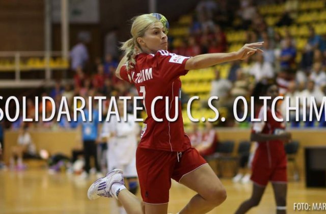 Oltchim Rm. Valcea cere ajutorul fanilor pentru a supravietui