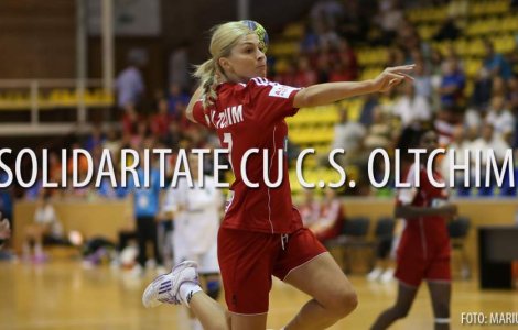 Oltchim Rm. Valcea cere ajutorul fanilor pentru a supravietui