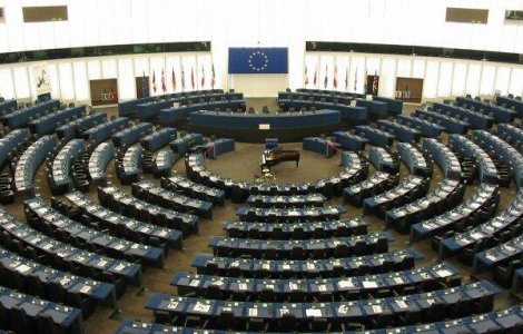 Dezbaterea despre Romania, prilej pentru atacuri personale in Parlamentul European