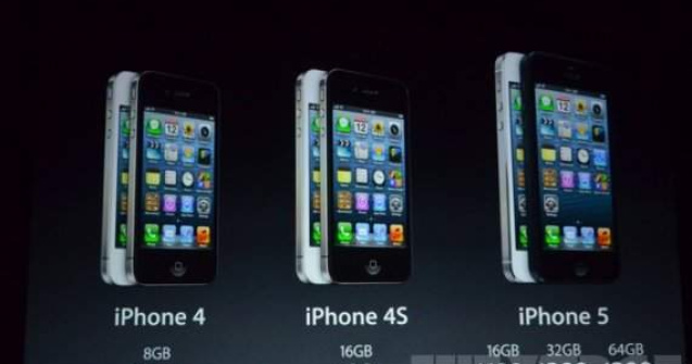 Faceti cunostinta cu iPhone 5: Ce aduce nou fata de vechile modele?