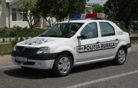 Sistemul de amprentare al Politiei nu mai functioneaza