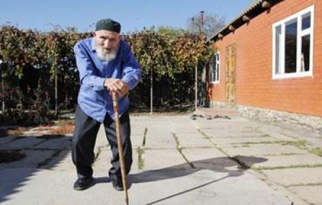 A murit cel mai varstnic om din lume