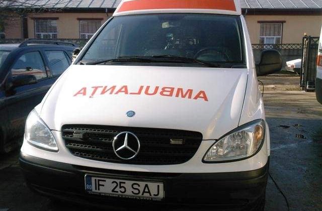 Oprescu: Scolile din Capitala ar putea avea propriul sistem de ambulanta