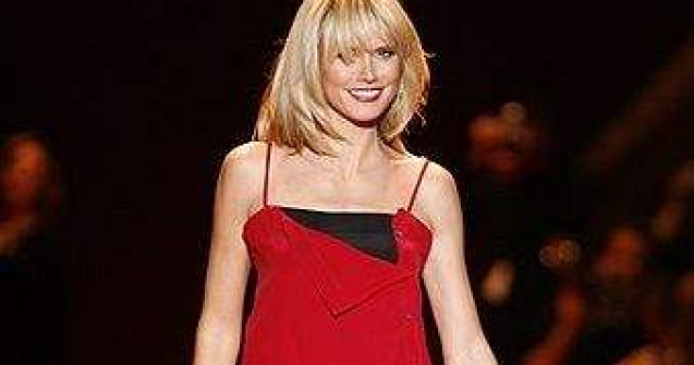  Ivideo  Heidi Klum a recunoscut relatia cu bodyguardul sau