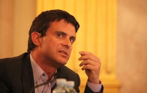 Valls si-a corectat gafa: Ati inteles gresit. Nu putem primi toata SARACIA din Europa