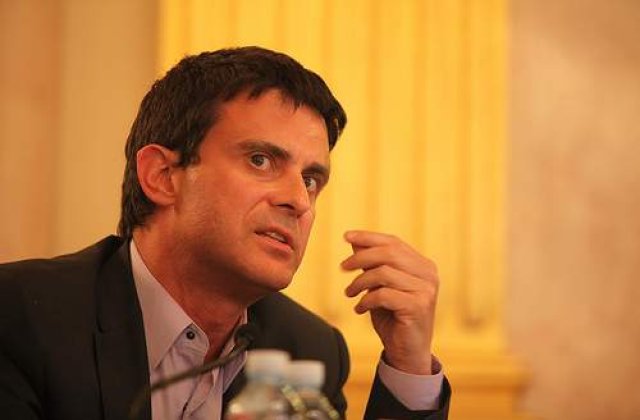 Valls si-a corectat gafa: Ati inteles gresit. Nu putem primi toata SARACIA din Europa