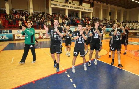 Meciurile din Liga Campionilor ale HCM Constanta, la Bucuresti