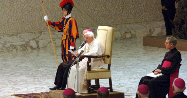 Stare de alerta in Liban pentru vizita Papei Benedict al XVI-lea