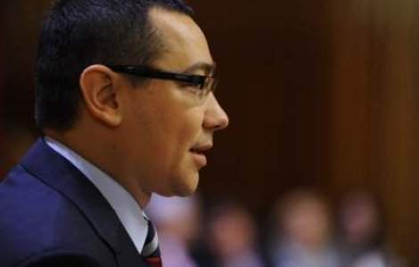Cum vede Ponta reforma administrativ-teritoriala a Romaniei