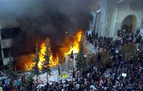  Top  Cinci scandaluri provocate de Occident care au zguduit lumea araba