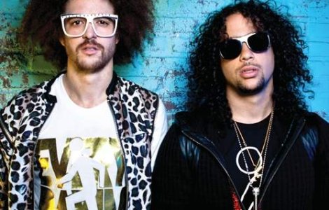 Trupa LMFAO a cerut 2 tipuri de prezervative pentru concertul din Capitala